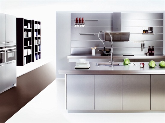 Süße farbige Küchen Design Ideen für fröhliche Stimmung