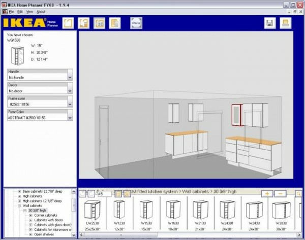 kostenlose 3D Raumplaner