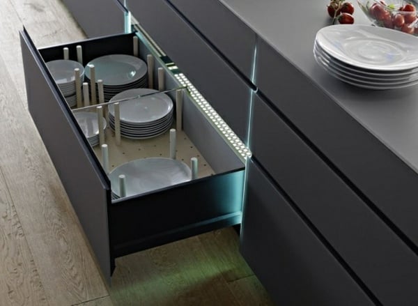 Küchenschrank-integrierte-Beleuchtung