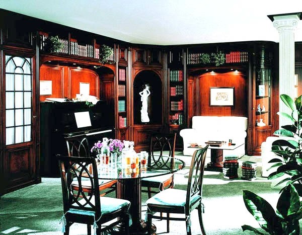 Luxus-Büromöbel-klassisch-Design