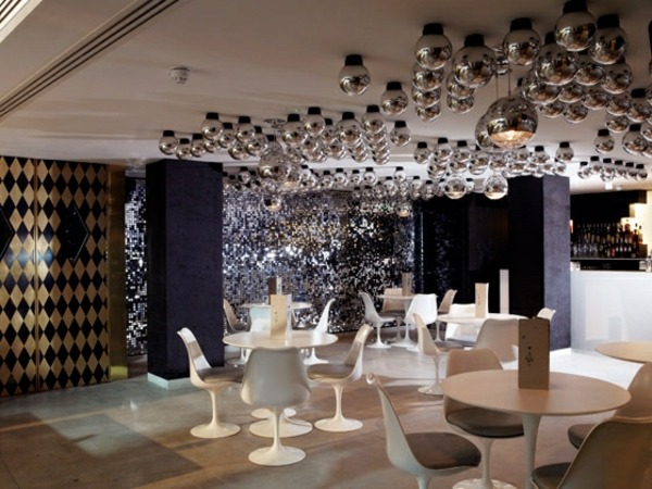 Luxus-Restaurant-London
