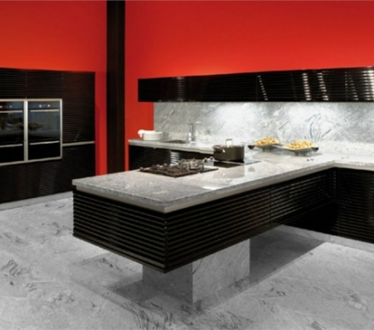 Küche einrichten und gestalten - Zahlreiche Ideen und Stile - Deavita