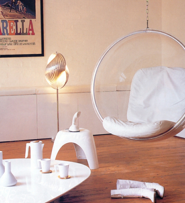 Acryl Möbel für eine exklusive Inneneinrichtung