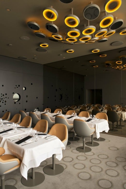 design-thema-moderne-restaurant-innenarchitektur