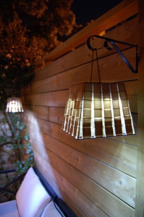 elegante-moderne-Lampen-Gartengestaltungs-Ideen