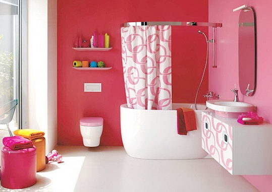 energiegeladene-rosa-farbe-bad-design