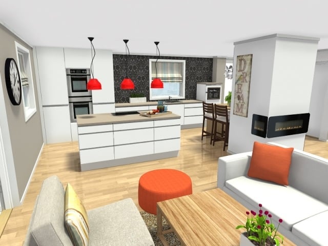 kostenlose-Wohnraumplaner-online-RoomSketcher-Grundrisse-Planen-3D