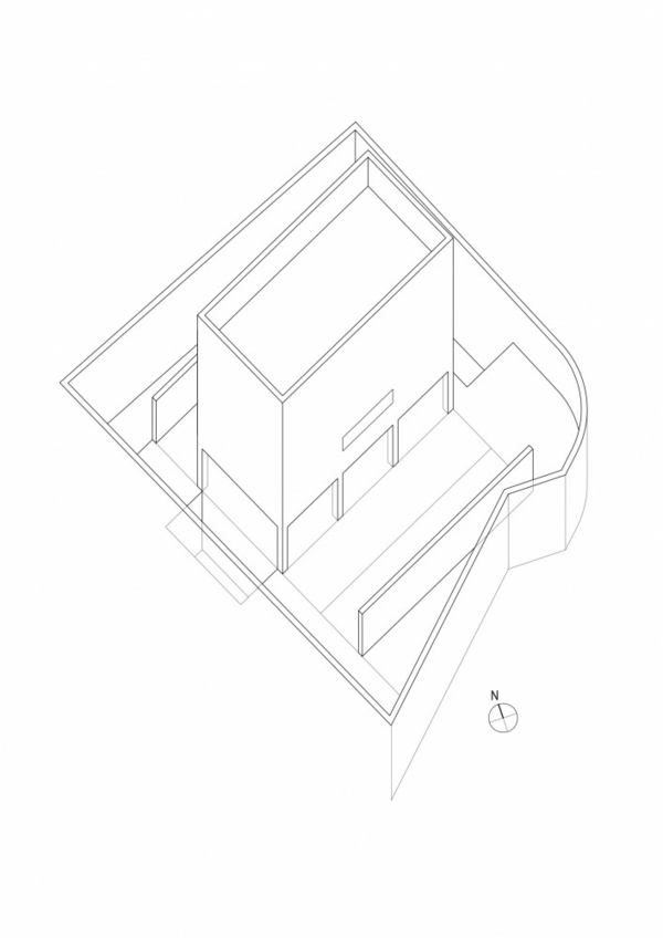 minimalistische-architektur-alberto-campo-baeza-nordseite