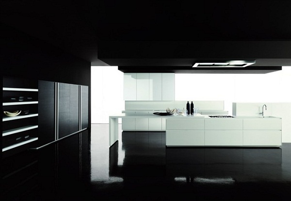 minimalistische-küche-Zampieri-Cucine-Glas-projekt