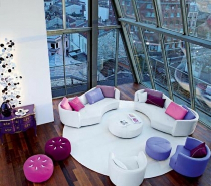 Wohnzimmer Wohnideen für Einrichtung und Gestaltung - Deavita.com