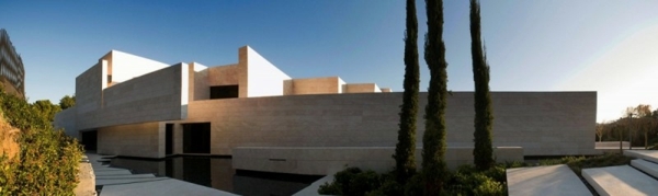 moderne-Architektur-Haus-Marbella