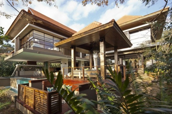 moderne-Architektur-Traumhaus-Südafrika
