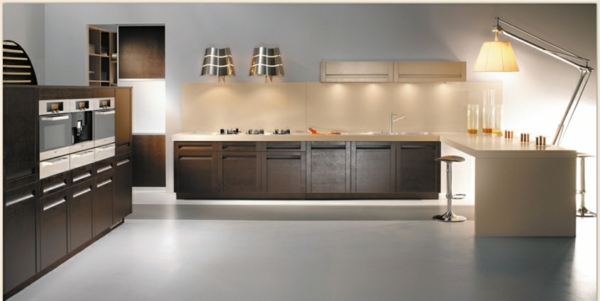 Küchenbeleuchtung Ideen - Inspiration für Ihre Küche