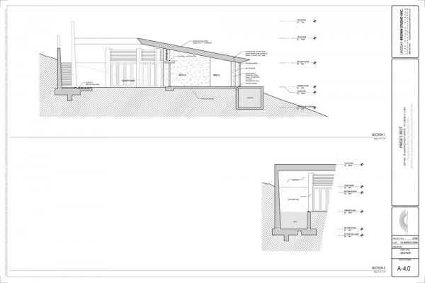 modernes-Hausdesign-USA-Bauskizze