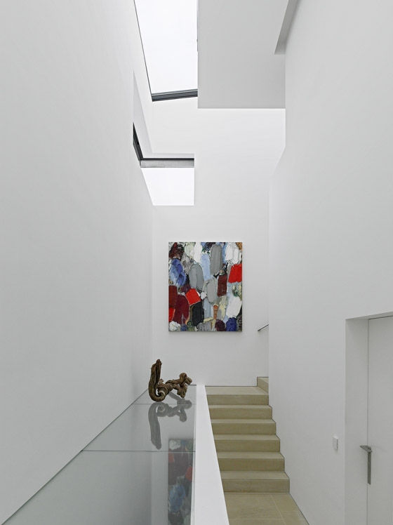 modernes-Interieur-Kunstwerke-Dekoration