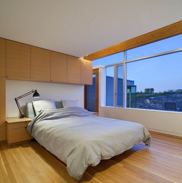 modernes-Schlafzimmer-skandinavsiche-Stil