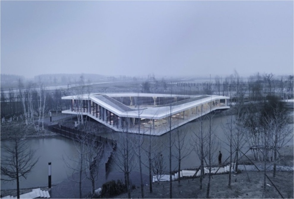 riverside-clubhause-moderne-architektur-china