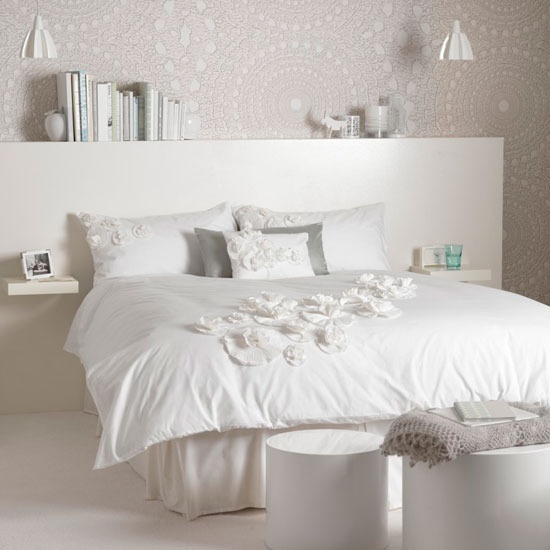 romantisches-schlafzimmer-weiß