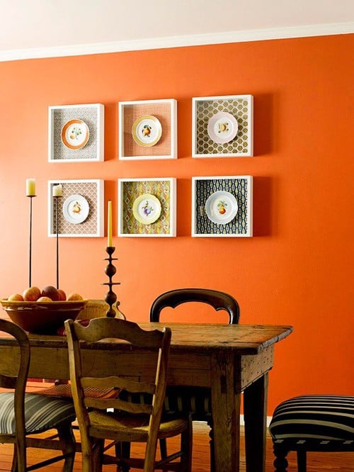rot-orange-Trendfarben-Esszimmer-2012