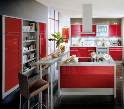 Küche einrichten und gestalten - Zahlreiche Ideen und Stile - Deavita