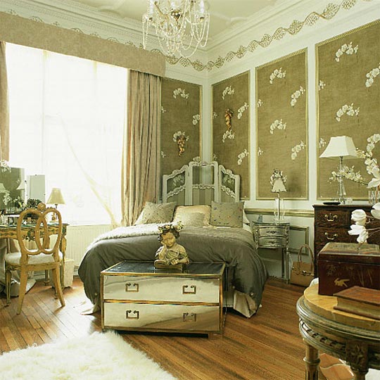 schlafzimmer-vintage-einrichtungsstil