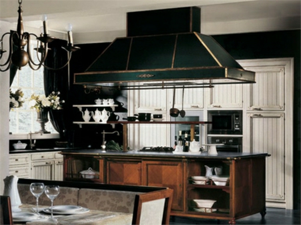 16 klassische Küche Designs von Martini Mobili