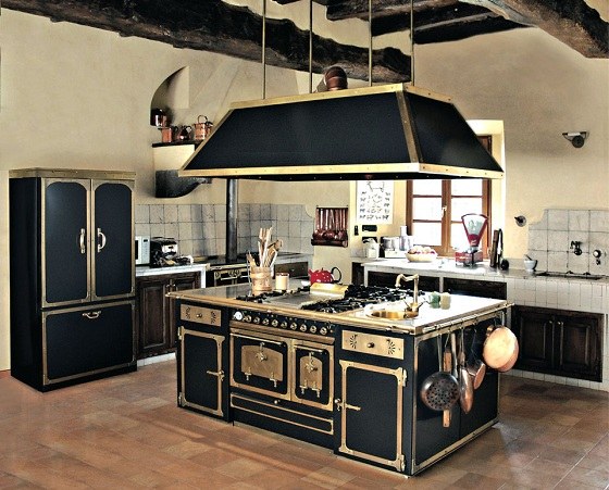schwarze-luxuriöse-küchenmöbel-restart