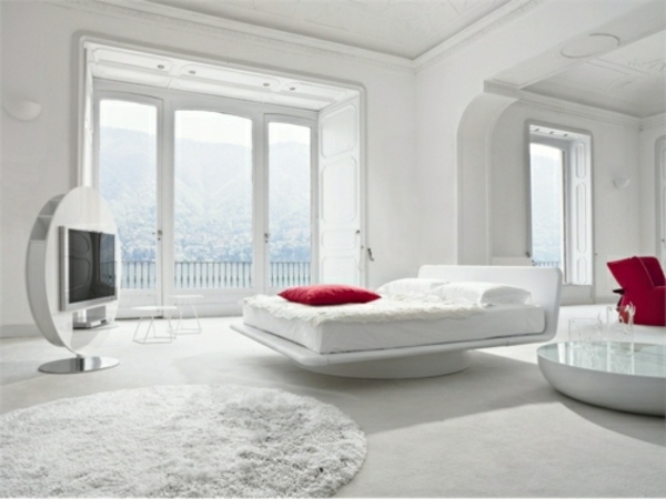 skandinsvische-Schlafzimmer-Möbel-Design