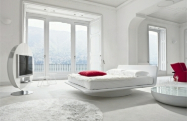 Raumteiler für Schlafzimmer - 31 Ideen zur Abgrenzung