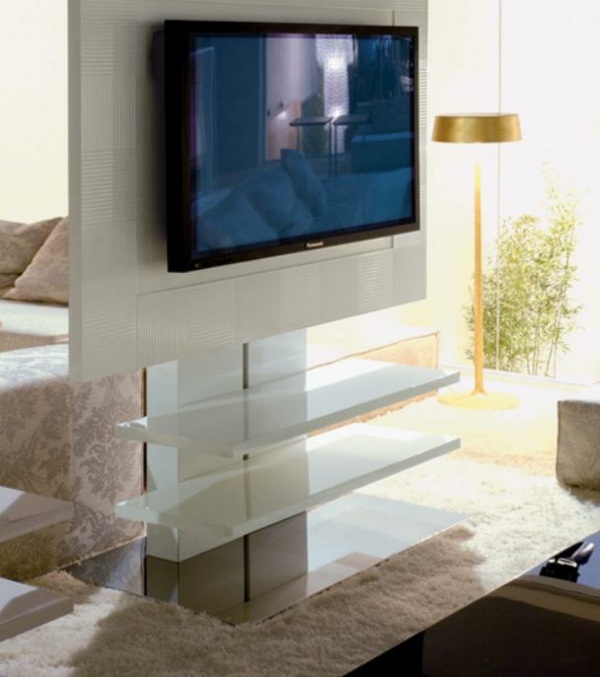 tv-halter-schöne-wohnzimmermöbel