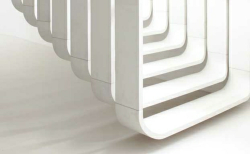 Schwebende Treppe - eleganter Blickfang in Ihrem Haus