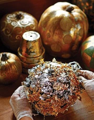 wie-vergoldet-man-halloween-kürbisse