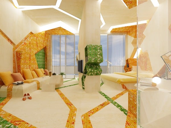 wohnbereich-dreidimensionale-skluptur-innovatives-interieur-design