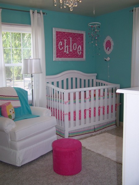 Kinderzimmer -gestalten-Deko-Ideen-weiße-möbel