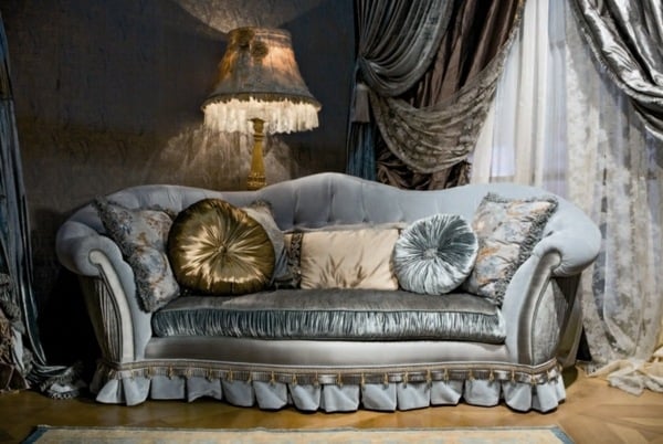 Die-klassischen-italienischen-Möbel-Provasi-samt-sofa