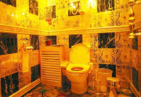 Goldene-Toilette-Hong-Kong