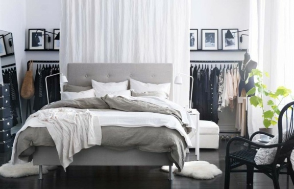 Ikea-Katalog-2013-grau-weiß-schlafzimmer