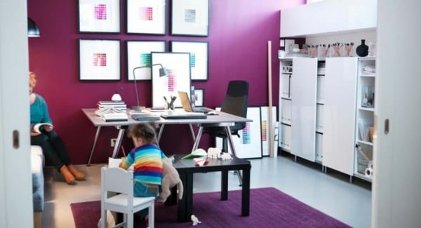 Ikea-Katalog-2013-lila-home-office