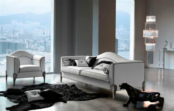 Italienische-Möbel-von-Zanaboni-weiße-leder-wohnzimmer-möbel