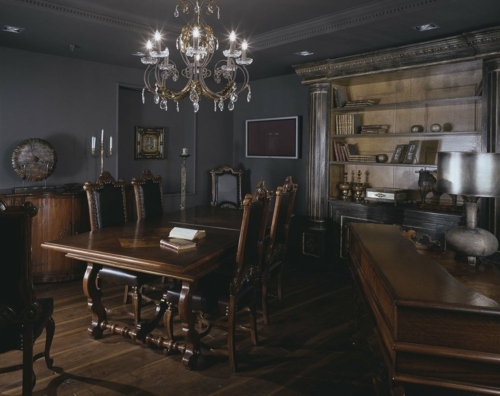 Luxus-Ledermöbel-Kabinett-russische-Deignstudio
