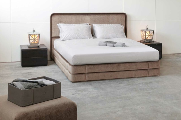Luxus-Schlafzimmer-Design