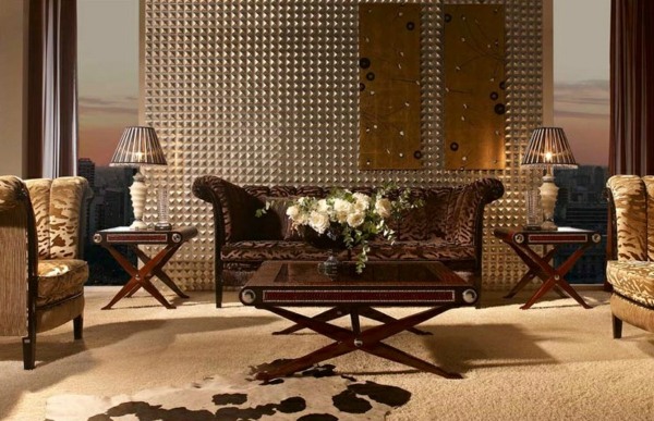 Luxus-Sofa-Set-Wohnzimmer