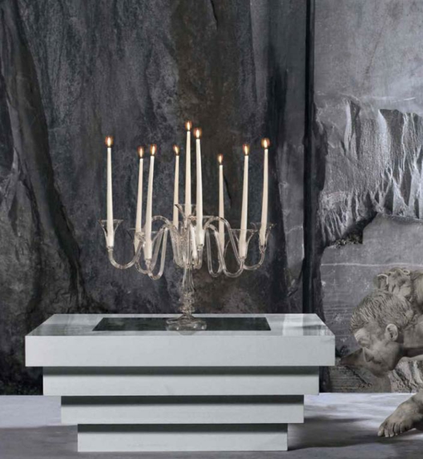 Luxusmöbel von VG Newtrend - Harmonie der Gegensätze