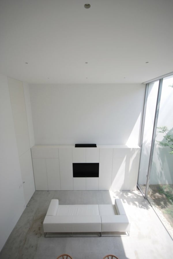 Minimalismus-pur-japanischen-Architektur-wohnzimmer