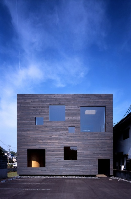 Moderne-minimalistische-Architektur-Keisuke-Maeda