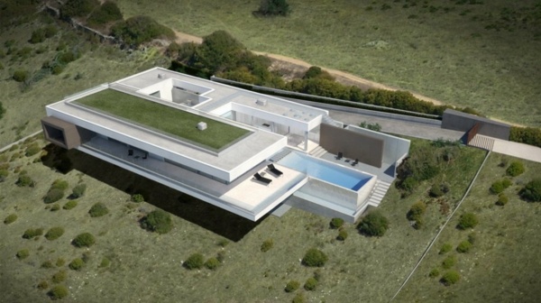 Modernes-Haus-mit-minimalistischem-Design-Portugal-Mario-Martins