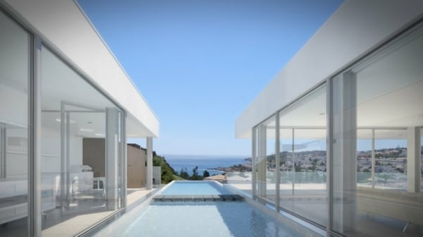 Modernes-Haus-mit-minimalistischem-Design-pool