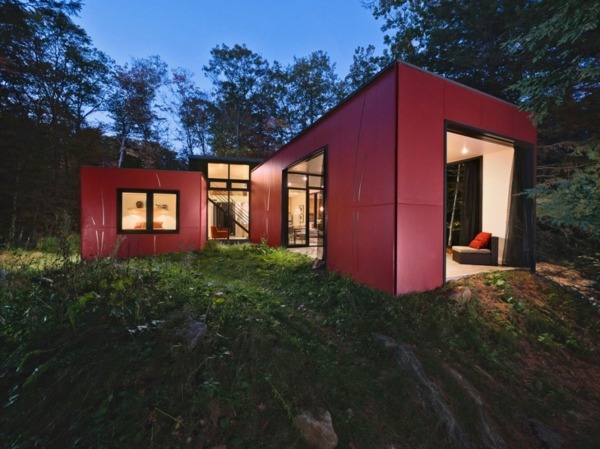 Modular-Hausdesign-mitten-Wald