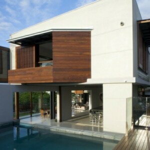 Neubau-Haus-minimalistische-Architektur