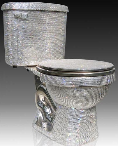 Toilette-Swarowski-Kristallen-Luxus-Design